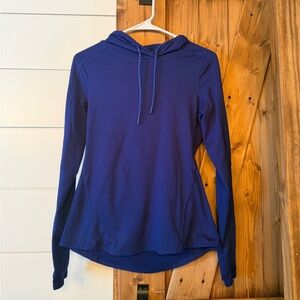 Spyder Women's Royal Blue Hoodie